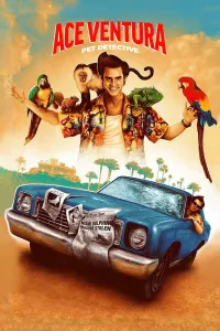 ეის ვენტურა ქართულად | Ace Ventura: Pet Detective Qartulad