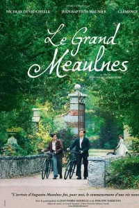 დიდი მოლნი ქართულად | Le Grand Meaulnes Qartulad
