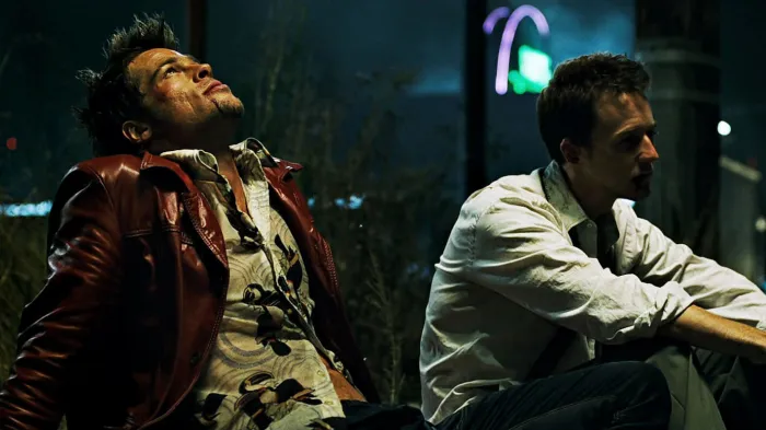 მებრძოლთა კლუბი ქართულად | Fight Club Qartulad
