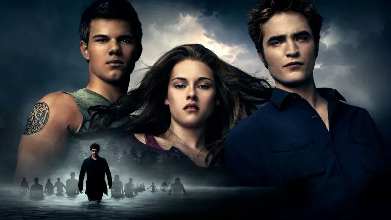 ბინდი საგა: ეკლიფსი ქართულად | The Twilight Saga: Eclipse Qartulad 