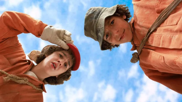 განძი ქართულად | Holes Qartulad