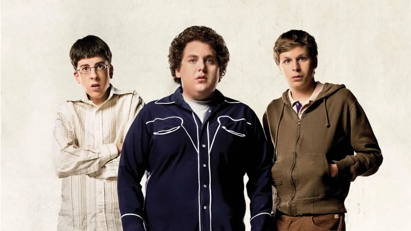 სუპერგარეკილები ქართულად | Superbad Qartulad 
