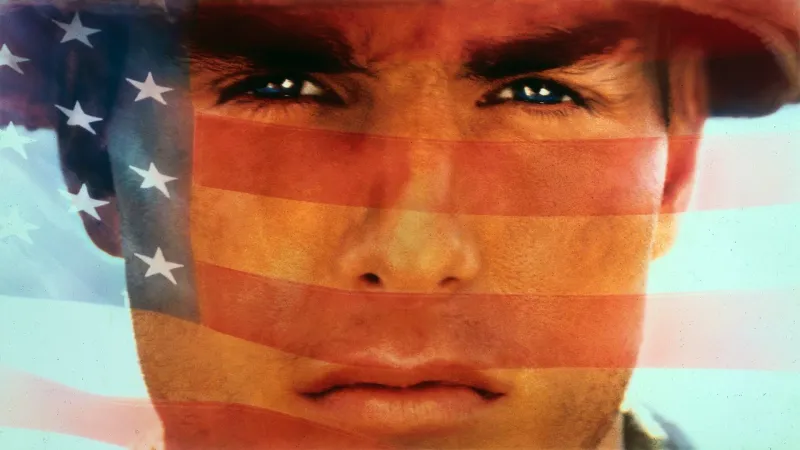 ოთხ ივლისს დაბადებული ქართულად | Born on the Fourth of July Qartulad 