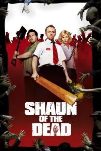 ზომბი სახელად შონი ქართულად | Shaun of the Dead Qartulad