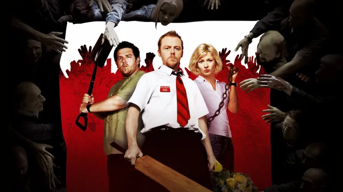 ზომბი სახელად შონი ქართულად | Shaun of the Dead Qartulad