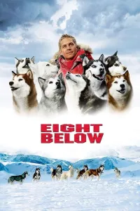 ანტარქტიკა ქართულად | Eight Below Qartulad