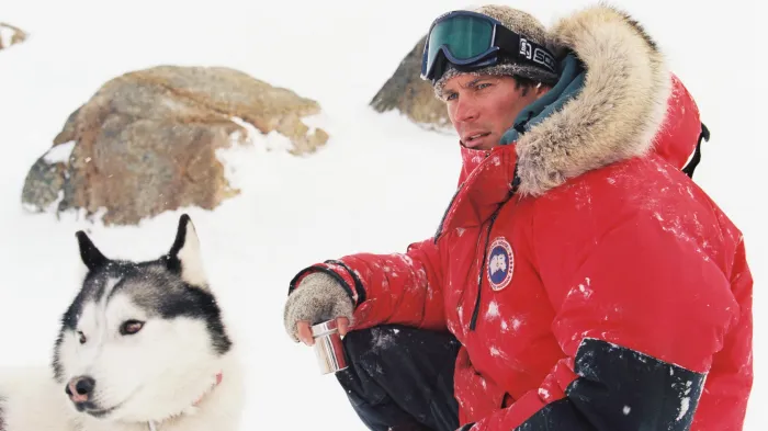 ანტარქტიკა ქართულად | Eight Below Qartulad