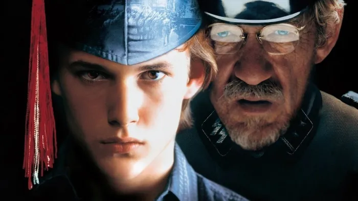 ნიჭიერი მოსწავლე ქართულად | Apt Pupil Qartulad