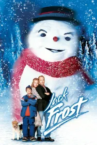 ჯეკ ფროსტი ქართულად | Jack Frost Qartulad