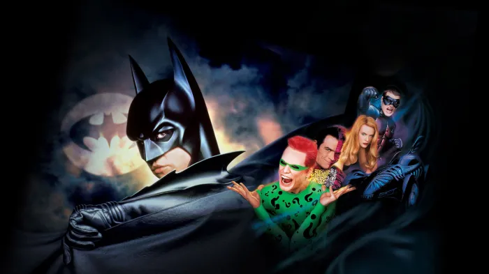 ბეტმენი სამუდამოდ ქართულად | Batman Forever Qartulad