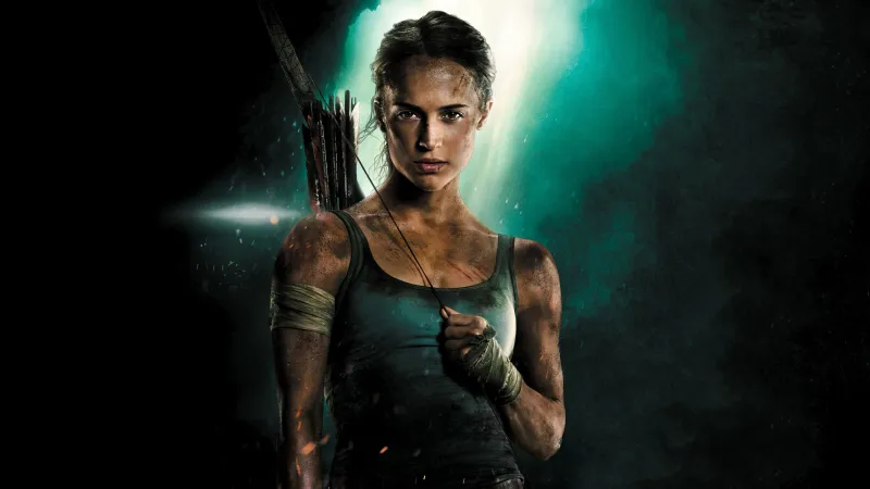 ლარა კროფტი: სამარხების მცველი ქართულად | Tomb Raider Qartulad 