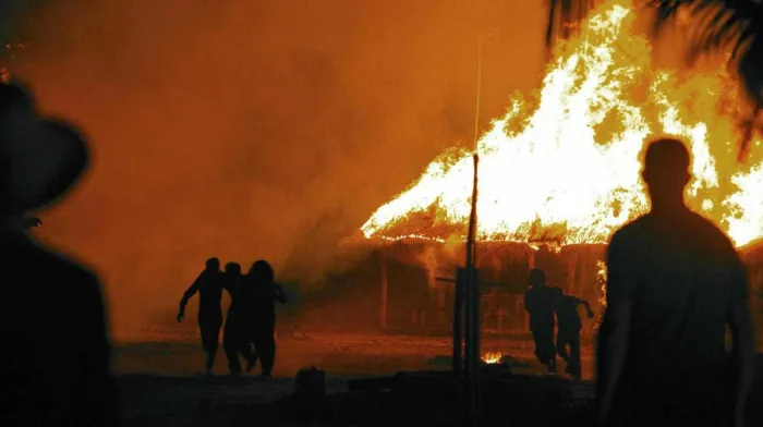 ჯერ მამაჩემი მოკლეს ქართულად | First They Killed My Father Qartulad