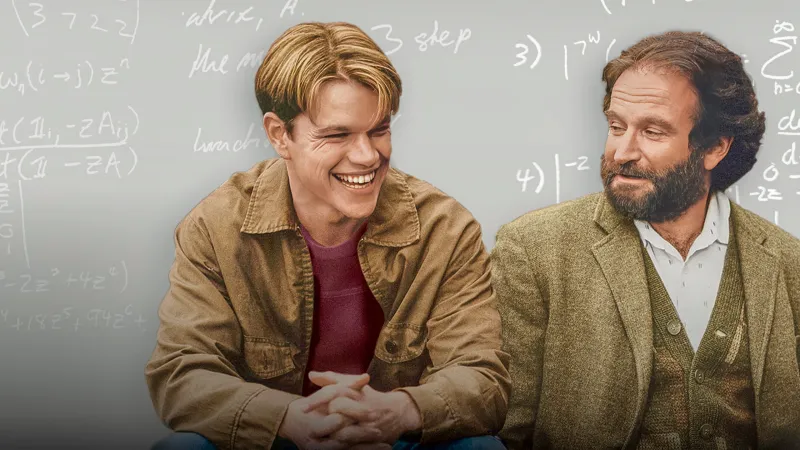 ჭკვიანი უილ ჰანტინგი ქართულად | GOOD WILL HUNTING Qartulad 