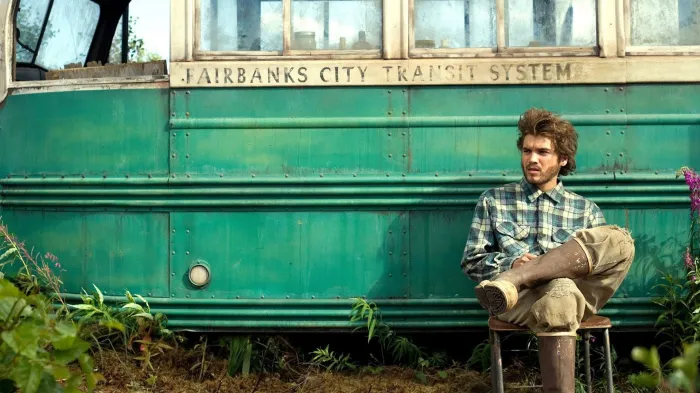 ველურ პირობებში ქართულად | Into the Wild Qartulad