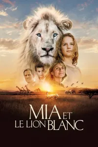 მია და თეთრი ლომი ქართულად | Mia and the White Lion Qartulad