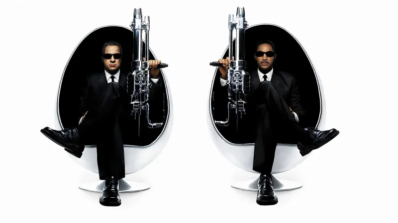 ადამიანები შავებში 2 ქართულად | Men In Black 2 Qartulad 
