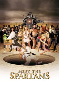 შეხვედრა სპარტანელებთან ქართულად | Meet the Spartans Qartulad