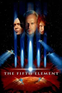 მეხუთე ელემენტი ქართულად | The Fifth Element Qartulad
