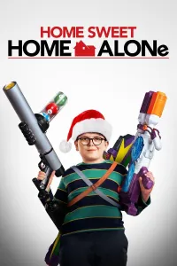 მარტო ტკბილ სახლში ქართულად | Home Sweet Home Alone Qartulad