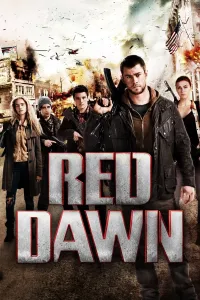 წითელი განთიადი ქართულად | Red Dawn Qartulad