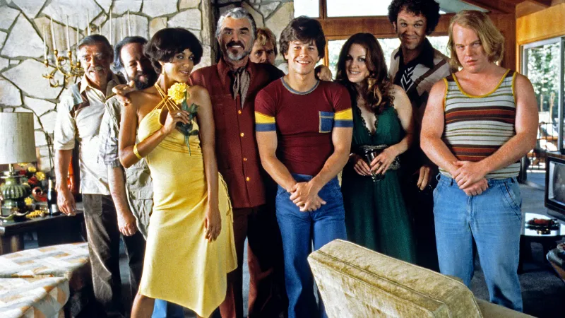 ბუგის სტილის ღამეები ქართულად | Boogie Nights Qartulad 