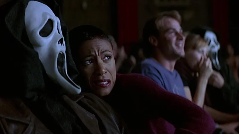 კივილი 2 ქართულად | Scream 2 Qartulad 