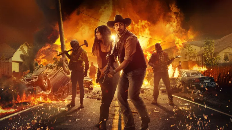 სამუდამო განსაწმენდელი ქართულად | The Forever Purge Qartulad 