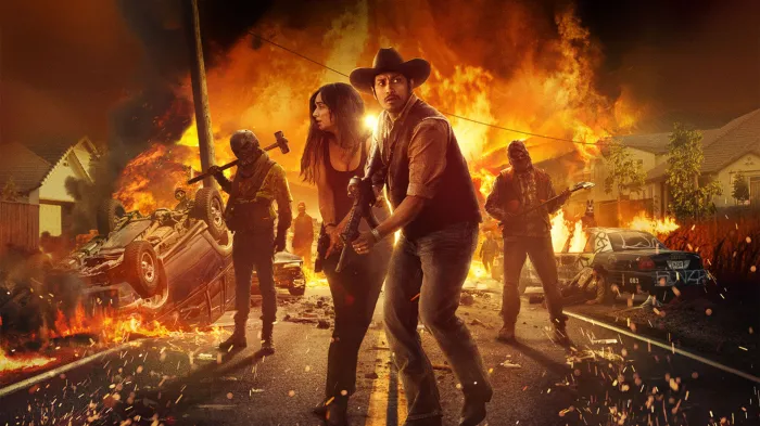 სამუდამო განსაწმენდელი ქართულად | The Forever Purge Qartulad
