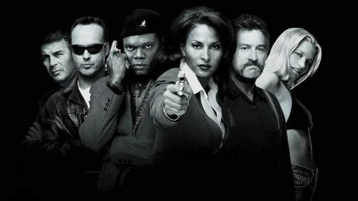 ჯეკი ბრაუნი ქართულად | Jackie Brown Qartulad