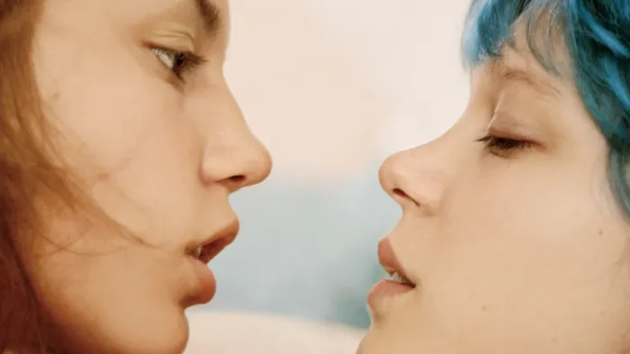 ლურჯი ყველაზე თბილი ფერია ქართულად | Blue Is the Warmest Color Qartulad