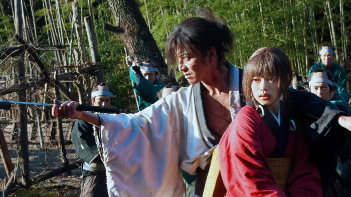 უკვდავის მახვილი ქართულად | Blade of the Immortal Qartulad