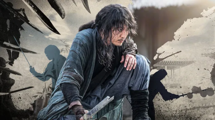 მოფარიკავე ქართულად | The Swordsman Qartulad