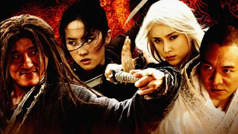 აკრძალული სამეფო ქართულად | The Forbidden Kingdom Qartulad 