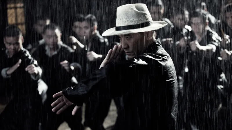 დიდოსტატი ქართულად | The Grandmaster Qartulad 