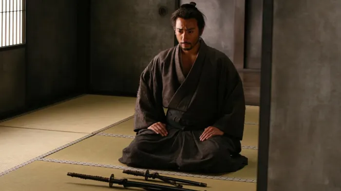 ჰარაკირი: სამურაის სიკვდილი ქართულად | Hara-Kiri: Death of a Samurai Qartulad