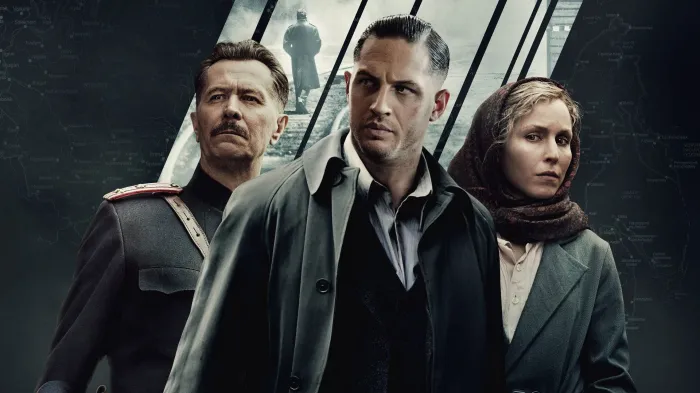 ბავშვი 44 ქართულად | Child 44 Qartulad