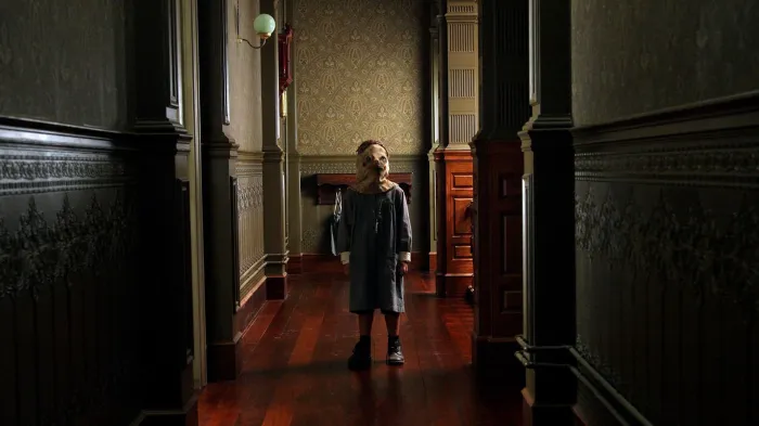 თავშესაფარი ქართულად | The Orphanage Qartulad