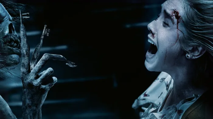 ასტრალი 4: უკანასკნელი გასაღები ქართულად | Insidious: The Last Key Qartulad