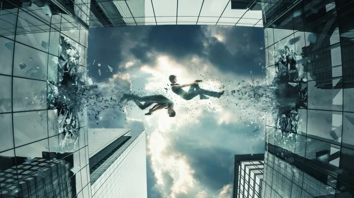 დივერჯენტი 2 ქართულად | Insurgent 2 Qartulad