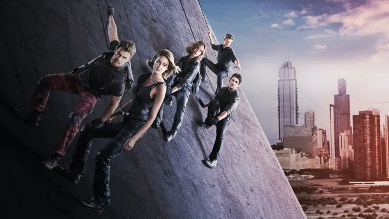 დივერჯენტი 3 ქართულად | Allegiant, Divergent 3 Qartulad 