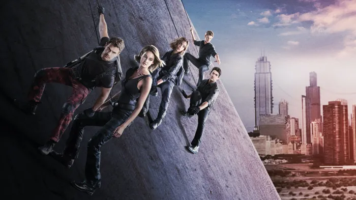 დივერჯენტი 3 ქართულად | Allegiant, Divergent 3 Qartulad