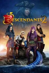 შთამომავლები 2 ქართულად | Descendants 2 Qartulad