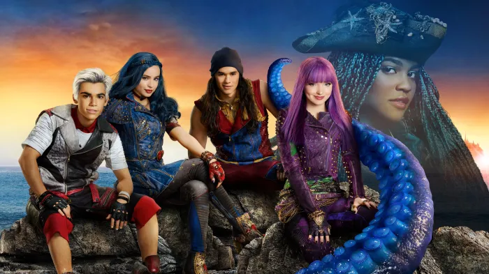 შთამომავლები 2 ქართულად | Descendants 2 Qartulad