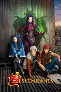 შთამომავლები ქართულად | Descendants Qartulad