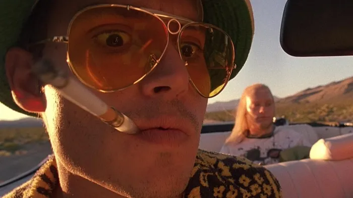 შიში და სიძულვილი ლას-ვეგასში ქართულად | Fear and Loathing in Las Vegas Qartulad