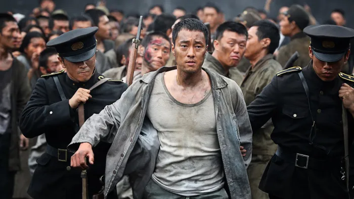 სასაზღვრო კუნძული ქართულად | The Battleship Island Qartulad