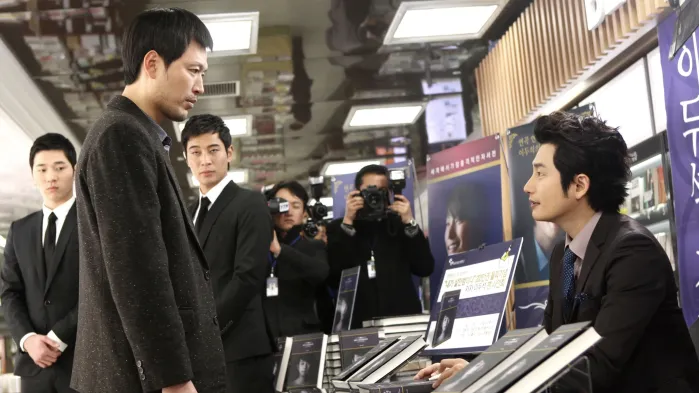 მე მკვლელი ვარ ქართულად | Confession of Murder Qartulad