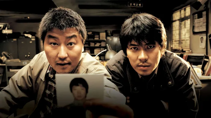 მოგონებები მკვლელობაზე ქართულად | Memories of Murder Qartulad