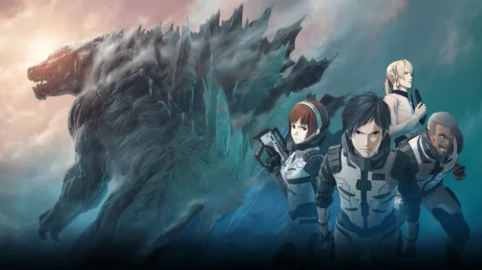 გოძილა: მონსტრების პლანეტა ქართულად | Godzilla: Planet of the Monsters Qartulad