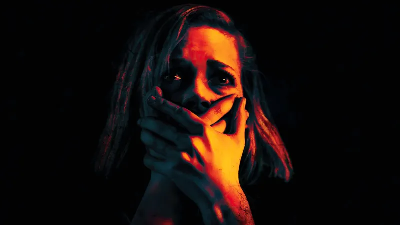 არ ისუნთქო ქართულად | Don't Breathe Qartulad 
